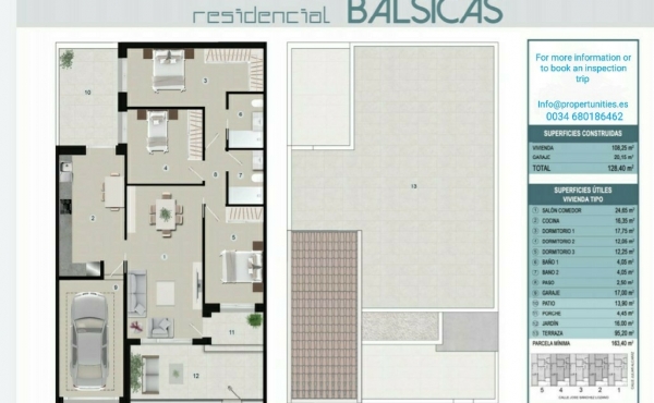 Fantastic Off Plan New Build Townhouse