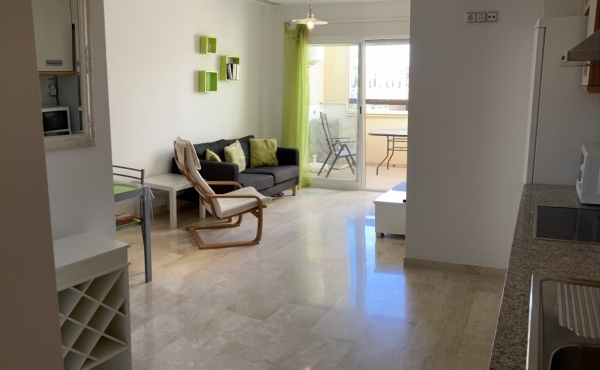 Apartment with spectacular views on UGR