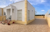 155, This is a two bed one bath Villa with stunning views