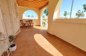 front terrace albatros sierra golf