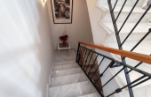 marble staircase 