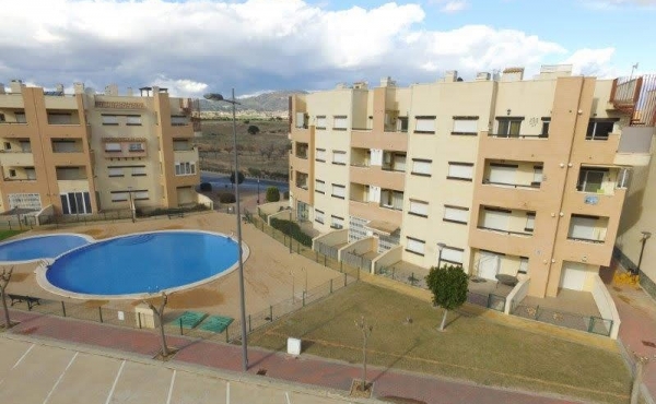 Apartment with spectacular views on UGR