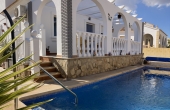 193, Fantastic Villa with pool and stunning views