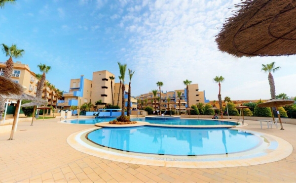 2 Bedroom 1 Bathroom Penthouse in Cabo Roig