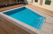 212, first floor appartment los alcazares