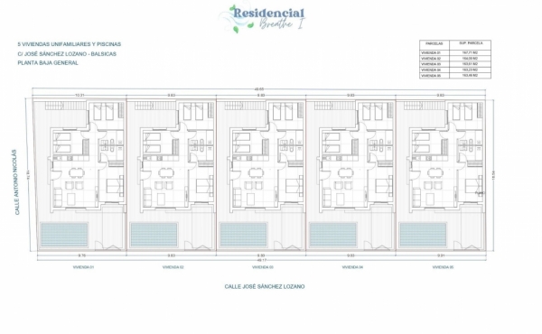 PLOT LAYOUT