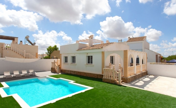 Fantastic Villa with private pool 