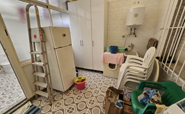 LAVADERIA/ WASHING ROOM