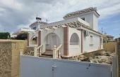 236, two bed one bath unfurnished villa