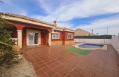 239, extra special detached villa with a pool 