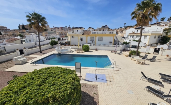 6 bed townhousen Cuidad Quesada