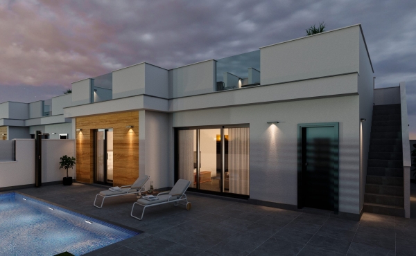 2 Bedroom 2 Bathroom Detached Villa in roldan