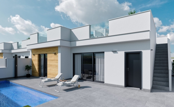 2 Bedroom 2 Bathroom villa in roldan