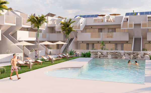 3 Bedroom 2 Bathroom villa in roldán