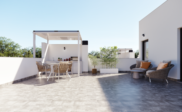 2 Bedroom 2 Bathroom villa in roldán