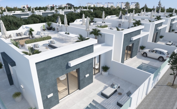 3 Bedroom 2 Bathroom villa in balsicas