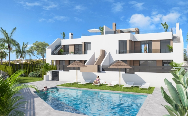 3 Bedroom 2 Bathroom Bungalow in vera playa
