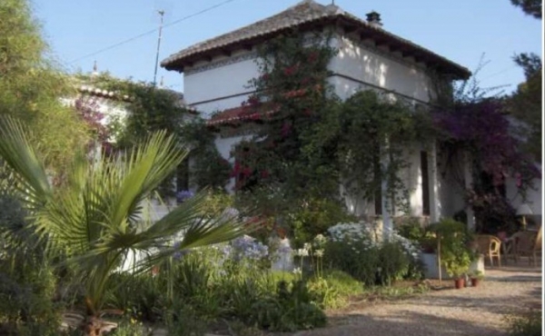 11 bed 9 bath cortijo with private pool 