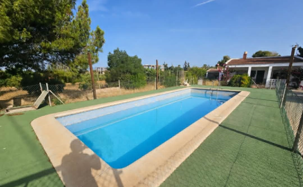  Detached Villa Valle Del Sol