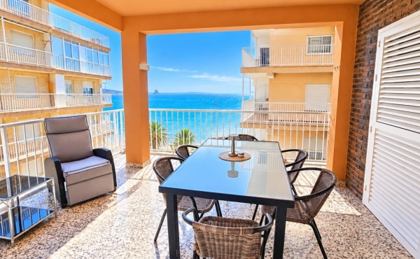 Beach apartment