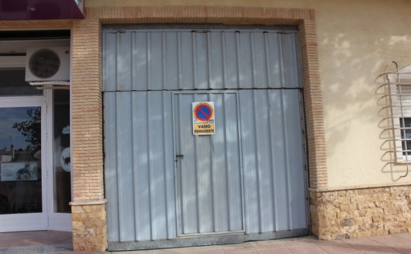 Buisness premises in Balsicas