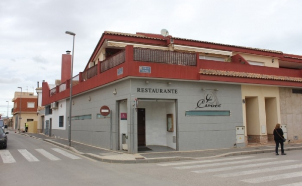 Buisness premises in TORRE PACHECO